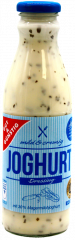 Gut & Günstig Joghurt Dressing, 6 x 500ml Flaschen