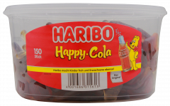 Haribo Happy-Cola 1200g Dose