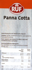 RUF Panna Cotta 2 x 1000g Packungen