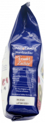 Sweet Family Nordzucker Fruchtzucker, 7 x 500g Packungen