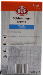 RUF Schlemmercreme Vanille, 1 x 1000g Packungen