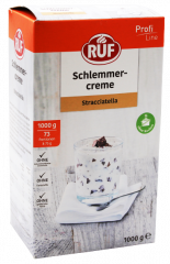 RUF Schlemmercreme Stracciatella, 1 x 1000g Packungen
