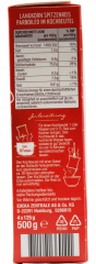 Edeka Parboiled-Reis Langkorn Spitzenreis 8 x 500g Packungen