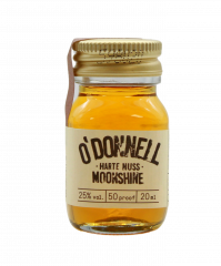 ODonnell Harte Nuss 25% vol., 16 x 20ml Flaschen