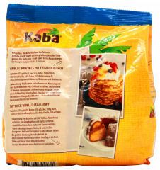Kaba Vanille Geschmack, 6 x 400g Beutel