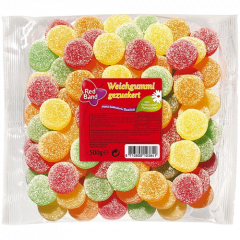 Red Band Weichgummi gezuckert 12 x 500g Tüten
