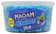 Haribo Maoam Kracher Blue 1200g Dose