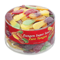 Red Band Zungen Super Sauer 1200g Dose