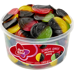 Red Band Zombie Smile 1200g Dose