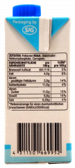 Gut & Günstig Kondensmilch 4%, 16 x 340g Packungen