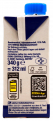 Gut & Günstig Kondensmilch 10%, 10 x 340g Packungen