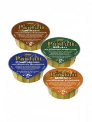 Le Parfait sortiert 4 Sorten Brotaufstrich 120 x 25g Packungen