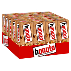 Ferrero Hanuta 10er, 20 x 220g Packungen