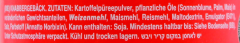 Pringles Original 19 x 185g Dosen