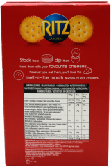 Ritz Cracker 6 x 200g Schachteln