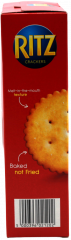 Ritz Cracker 6 x 200g Schachteln