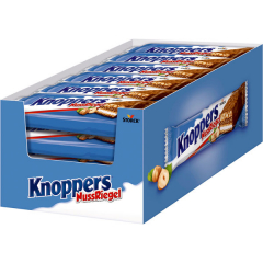 Knoppers Nussriegel 24 x 40g Riegel