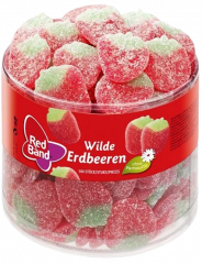 Red Band Wilde Erdbeeren 1000g Dose