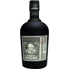 Botucal 12 Years Reserva Exclusiva Rum  40% vol., 700ml Flasche