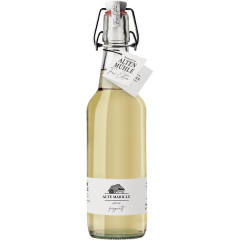 Brennerei zur Alten Mühle Alte Marille Obstbrand 41% vol. Fass-Edition in der Bügelflasche, 6 x 500ml Flaschen