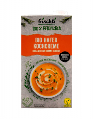 frischli Hafer Kochcreme 6 x 1l Tetra-Pack