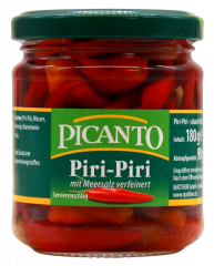 Picanto Piri-Piri 6 x 90g Gläser