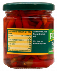 Picanto Piri-Piri 6 x 90g Gläser