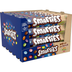 Nestlé Smarties Riesenrolle 20 x 130g Rollen