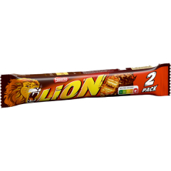Nestlé Lion 2er Pack 28 x 60g Riegel