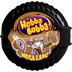 Hubba Bubba Bubble Tape Cola 12 x 56g Rollen