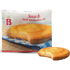 BOOM Käsekuchen 24 x 75g Packungen