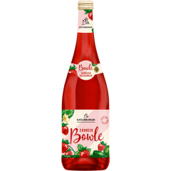 Katlenburger Erdbeer Bowle 7% vol., 6 x 1000ml Flaschen