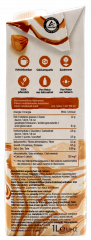 Alpro Mandeldrink Barista, 8 x 1000 ml Packungen