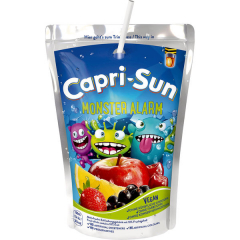 Capri-Sun Monster Alarm, 40 x 200ml Trinkpäckchen