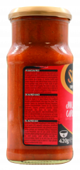 Sharwoods Jalfrezi Curry Sauce, 6 x 420g Gläser
