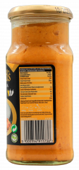 Sharwoods Korma Curry Sauce, 6 x 420g Gläser