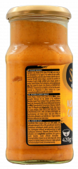 Sharwoods Korma Curry Sauce, 6 x 420g Gläser