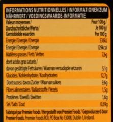 Sharwoods Korma Curry Sauce, 6 x 420g Gläser