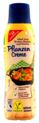 Gut & Günstig Pflanzencreme 12 x 500ml Flaschen