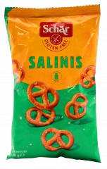 Schär Salinis Glutenfrei 20 x 60g Tüten