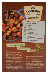 Mondamin Mehlschwitze dunkel, 8 x 250g Schachteln