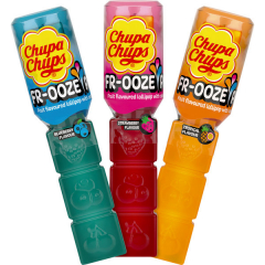 Chupa Chups FR-OOZE Pop 12 x 26g Packungen