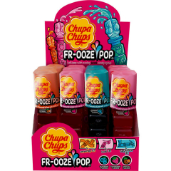 Chupa Chups FR-OOZE Pop 12 x 26g Packungen