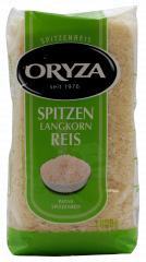Oryza Spitzen-Langkorn Reis, 5 x 1000g Packungen