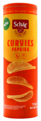 Schär Curvies Paprika 5 x 170g Dosen