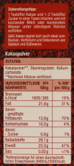 Gut & Günstig Backkakao, 7 x 250g Schachteln