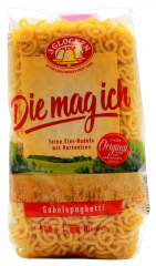 3 Glocken Die mag ich Gabelspaghetti 9 x 500g Packungen