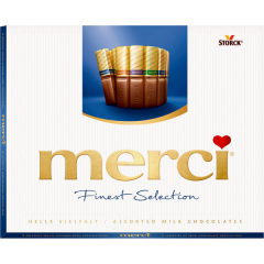 Merci Helle Vielfalt, 5 x 250g Packungen