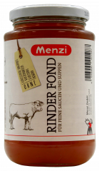 Menzi Rinder Found 3 x 400ml Gläser