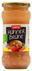 Larco Hühnerbrühe, 6 x 340ml Gläser
